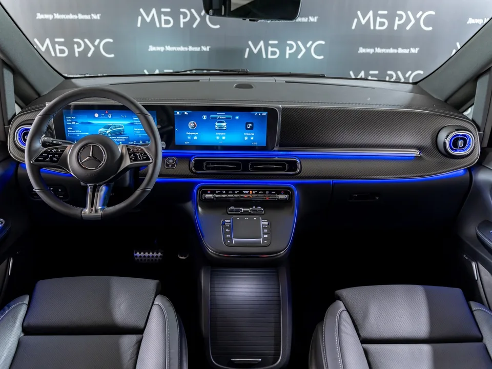 Mercedes-Benz V-Класс 2024 — миниатюра 2