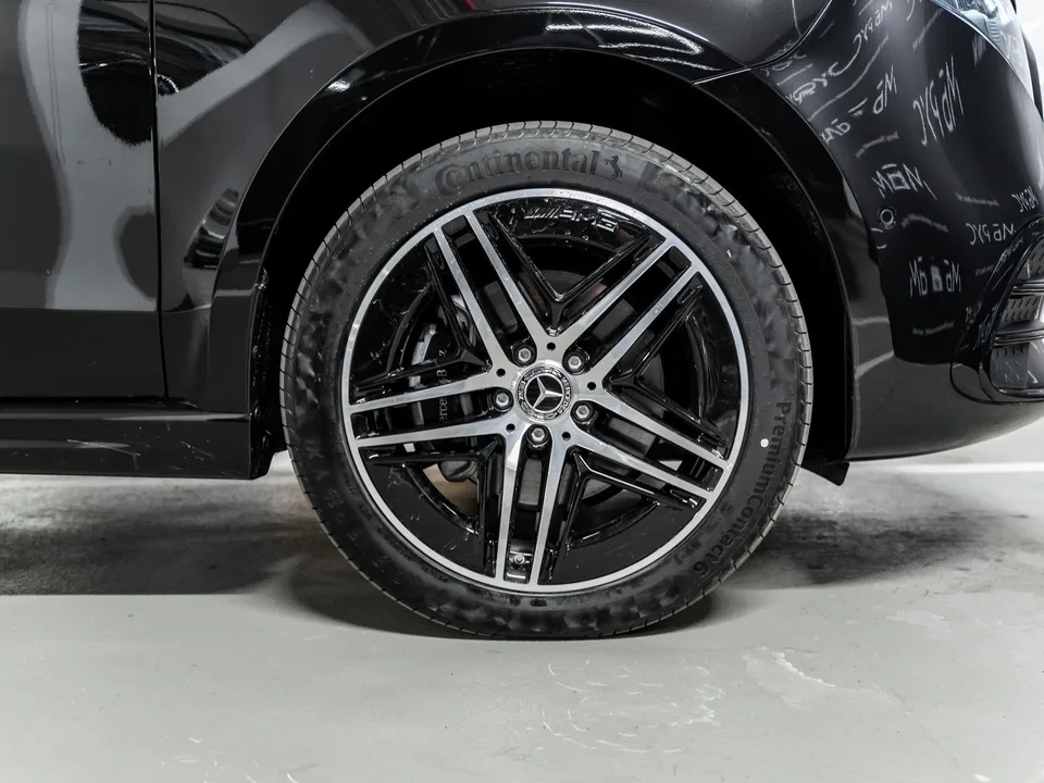 Mercedes-Benz V-Класс 2024 — миниатюра 4