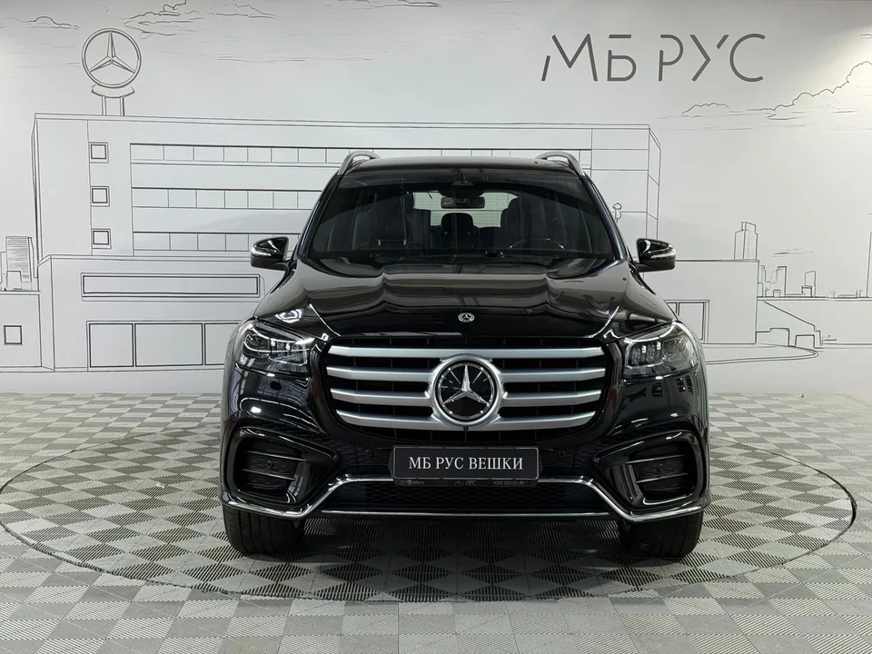 Mercedes-Benz GLS 2025 — миниатюра 2