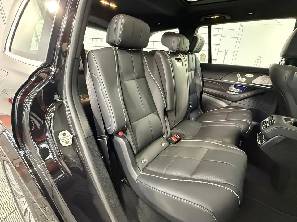 Mercedes-Benz GLS 2025 — миниатюра 4