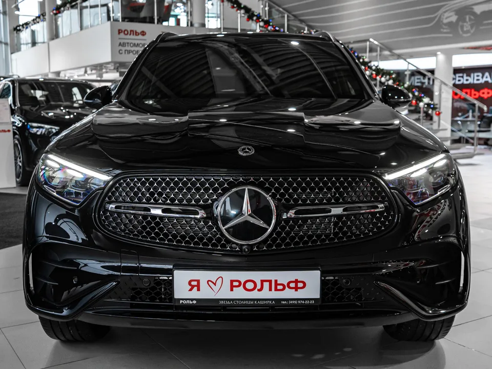 Mercedes-Benz GLC-Class 2025 — миниатюра 2