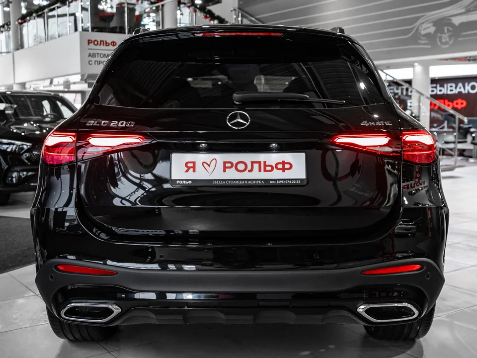 Mercedes-Benz GLC-Class 2025 — миниатюра 3