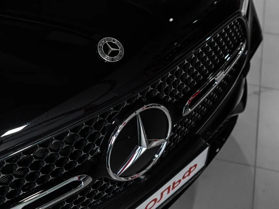Mercedes-Benz GLC-Class 2025 — миниатюра 4