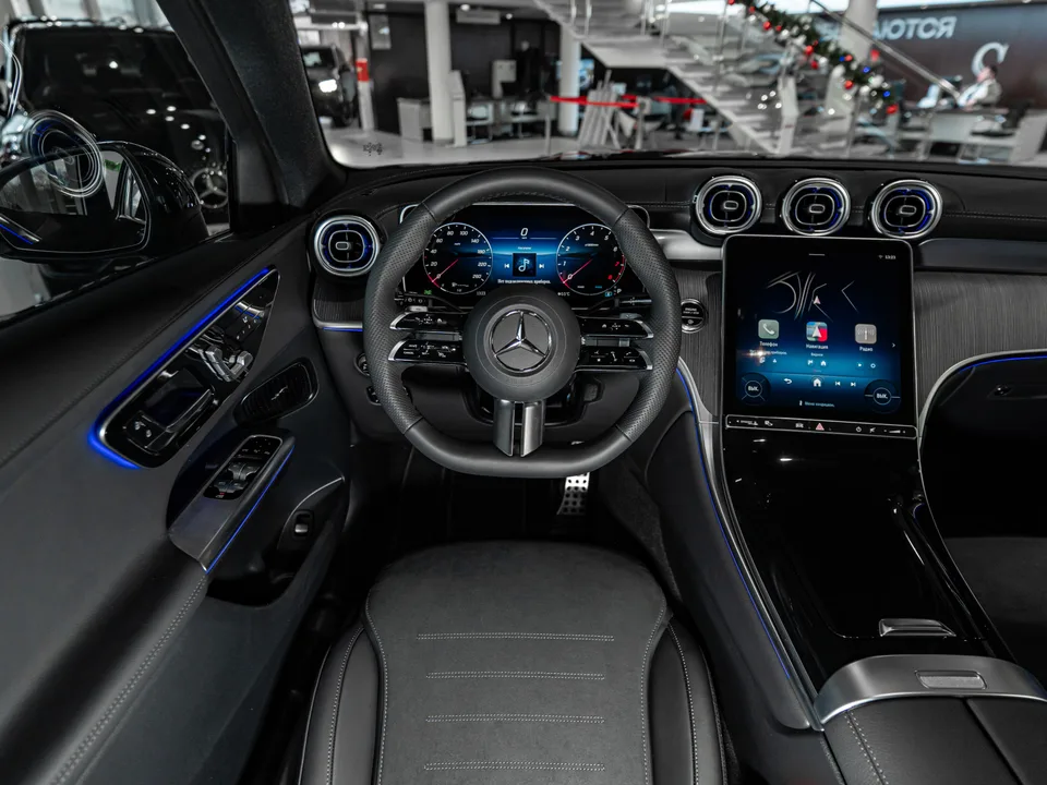 Mercedes-Benz GLC-Class 2025 — миниатюра 5