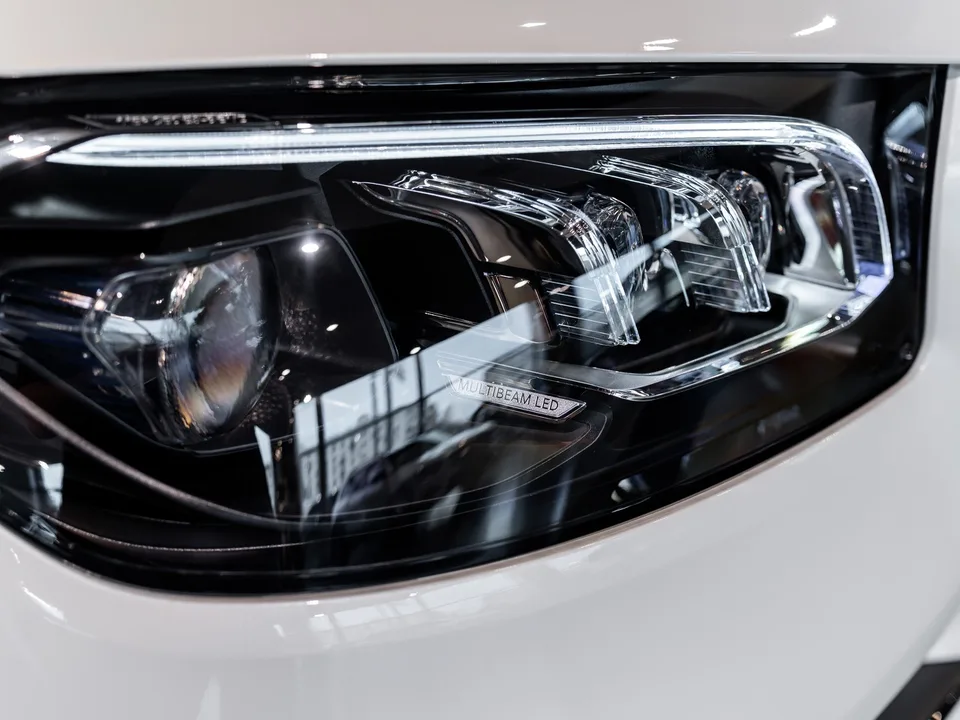 Mercedes-Benz GLS 2024 — миниатюра 4