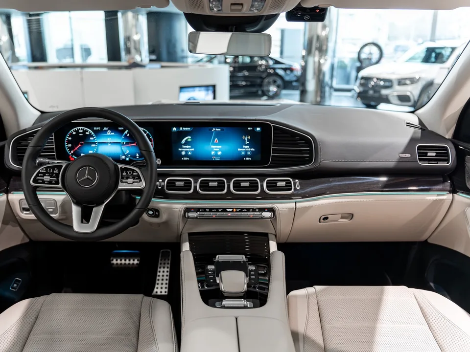 Mercedes-Benz GLS 2024 — миниатюра 2