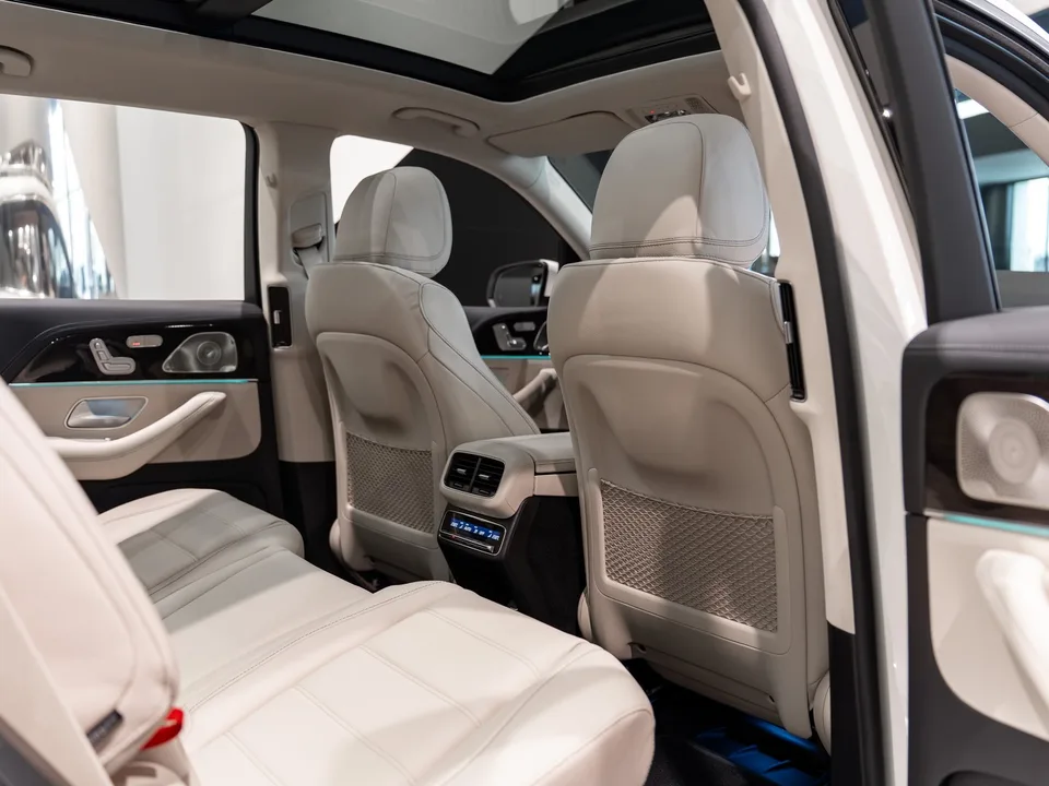 Mercedes-Benz GLS 2024 — миниатюра 3