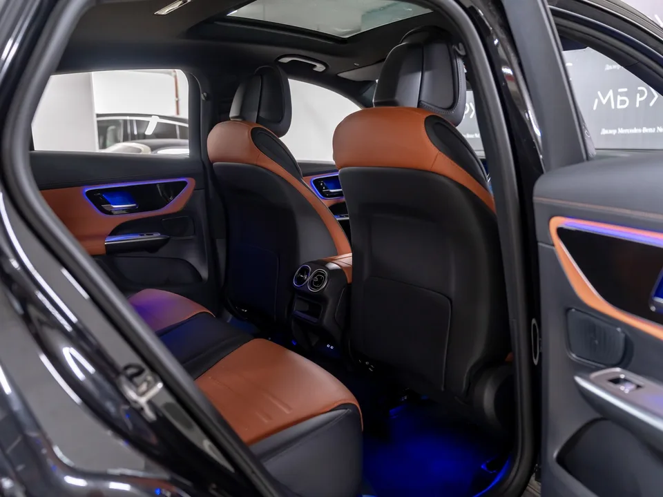 Mercedes-Benz GLC Coupe 2025 — миниатюра 3