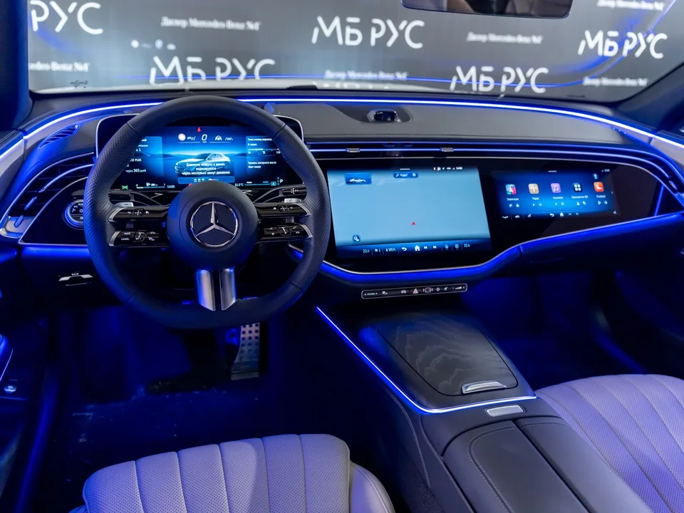 Mercedes-Benz E-Class 2025 — миниатюра 2