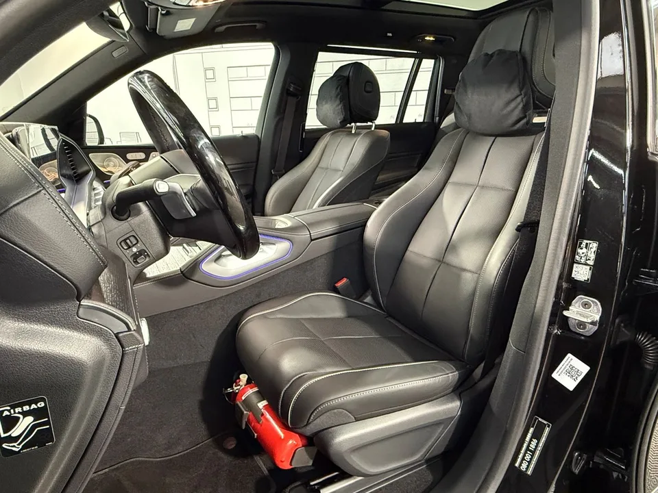 Mercedes-Benz GLS 2025 — миниатюра 3