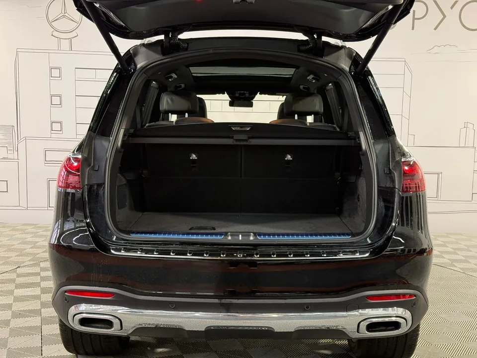 Mercedes-Benz GLS 2025 — миниатюра 5