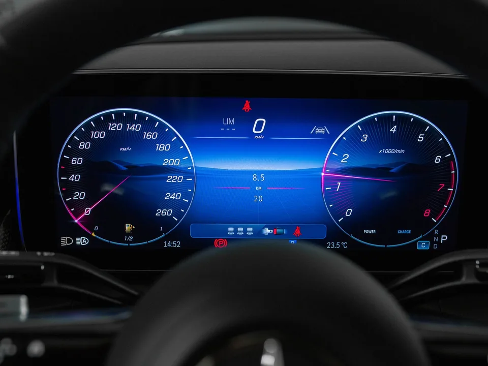 Mercedes-Benz GLC Coupe 2025 — миниатюра 5