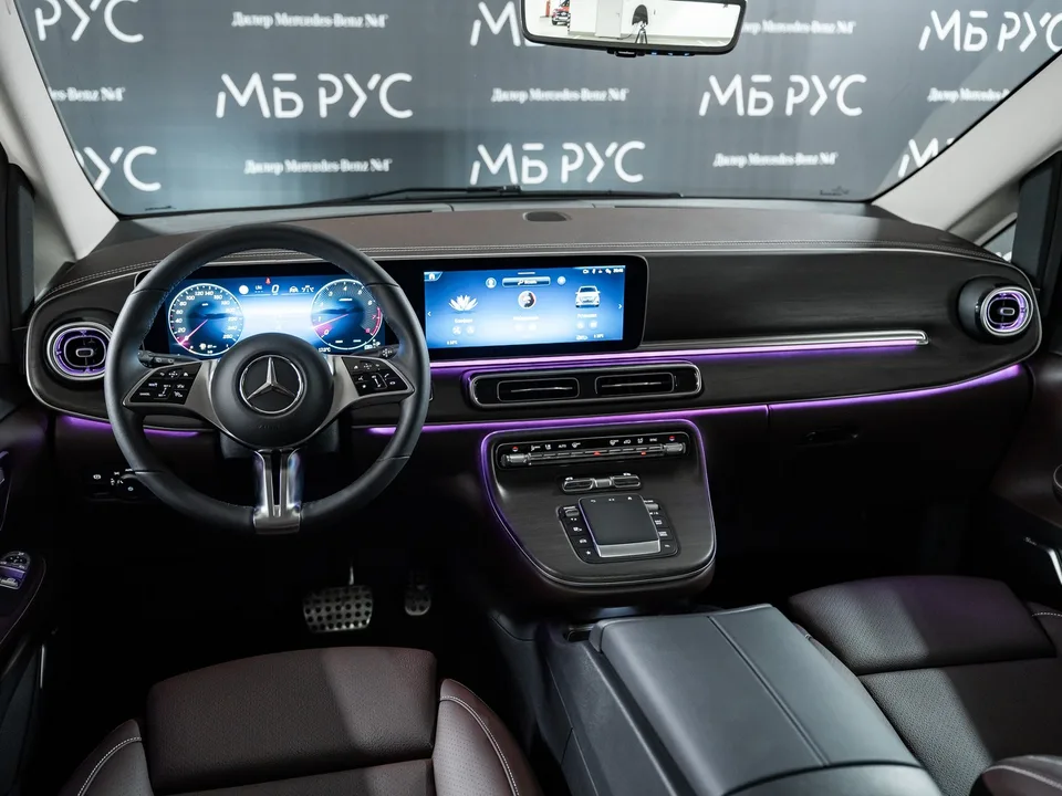 Mercedes-Benz V-Класс 2025 — миниатюра 2