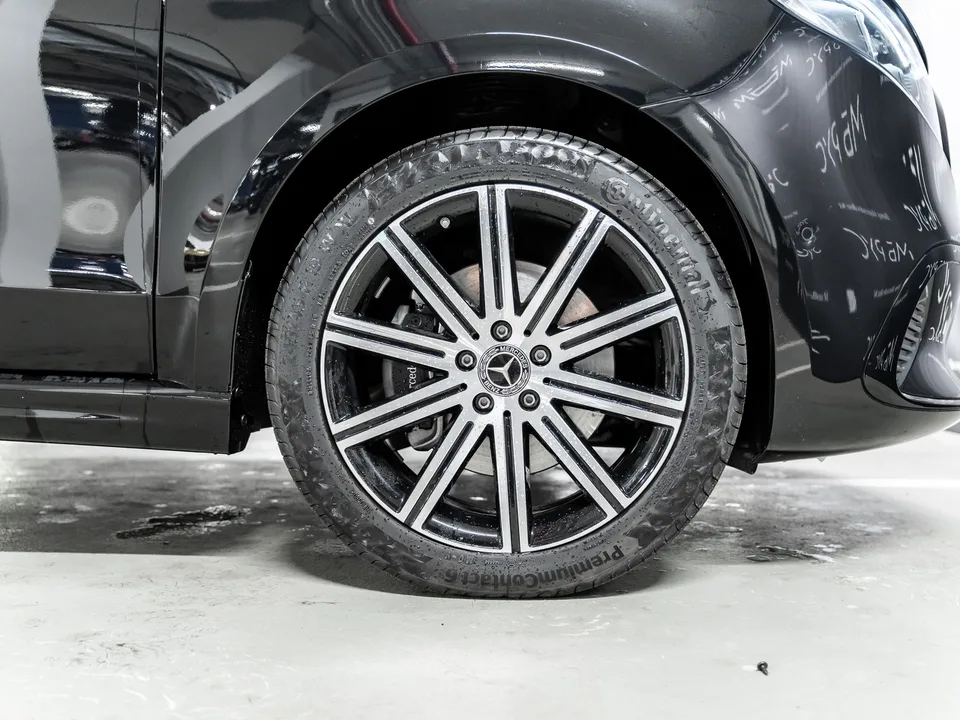 Mercedes-Benz V-Класс 2025 — миниатюра 4