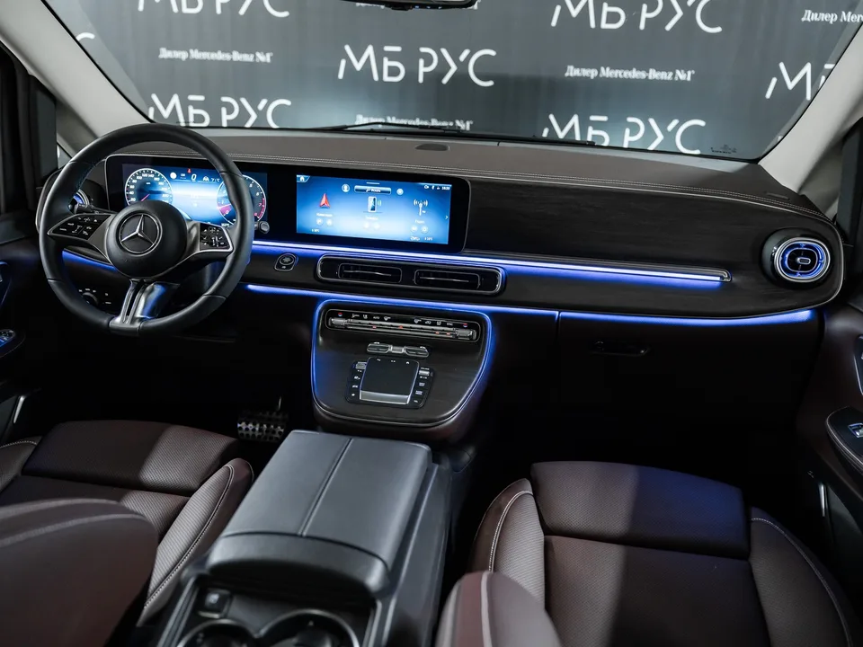 Mercedes-Benz V-Класс 2025 — миниатюра 2