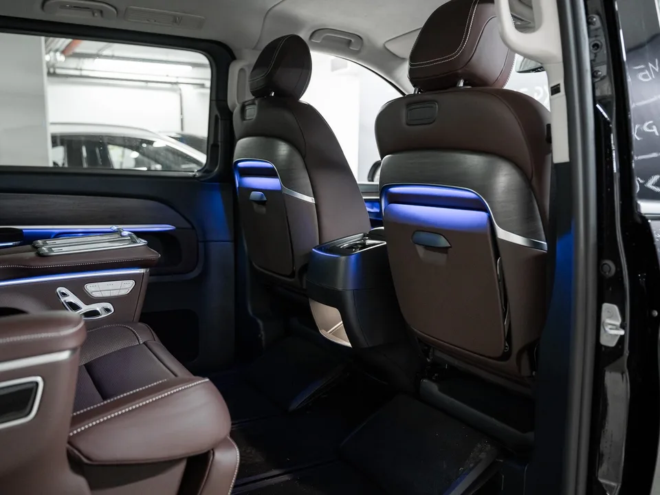 Mercedes-Benz V-Класс 2025 — миниатюра 3