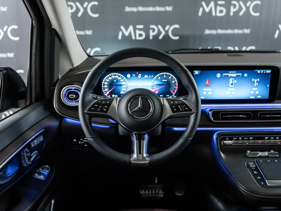 Mercedes-Benz V-Класс 2025 — миниатюра 4