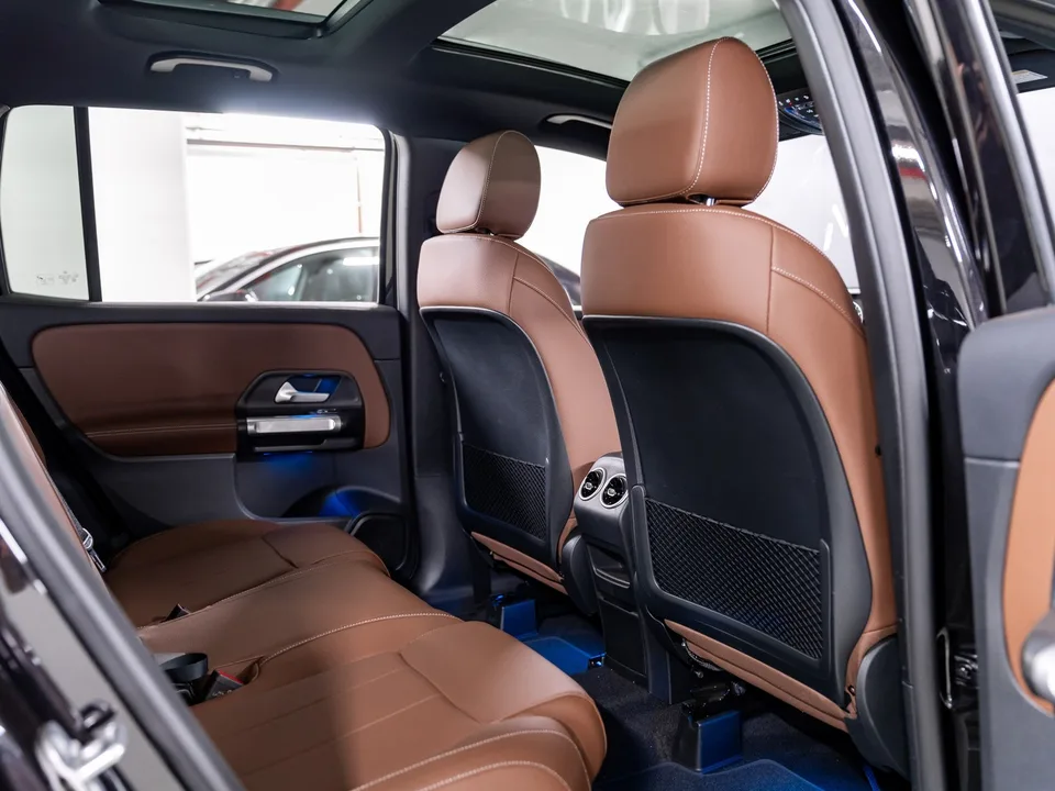 Mercedes-Benz GLB-Class 2025 — миниатюра 3
