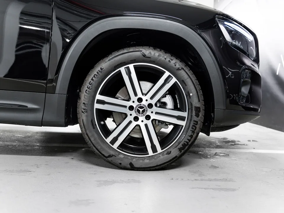 Mercedes-Benz GLB-Class 2025 — миниатюра 4