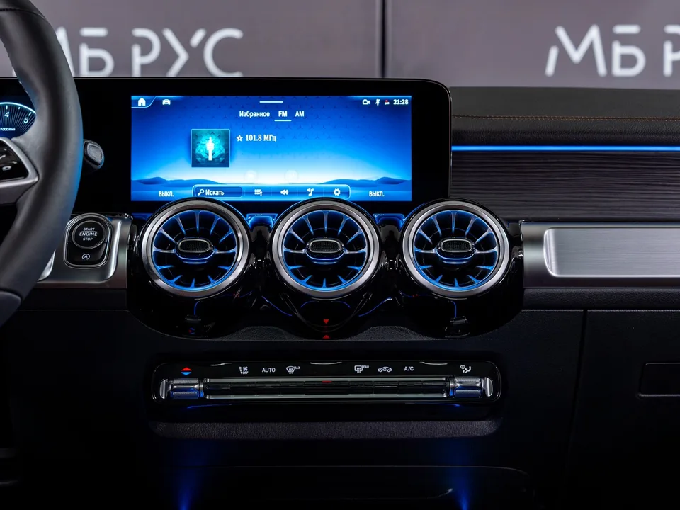 Mercedes-Benz GLB-Class 2025 — миниатюра 5