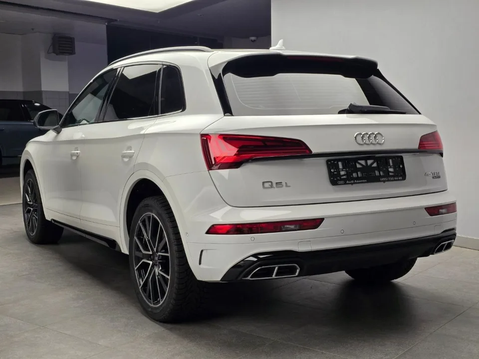 Audi Q5 2025 — миниатюра 2