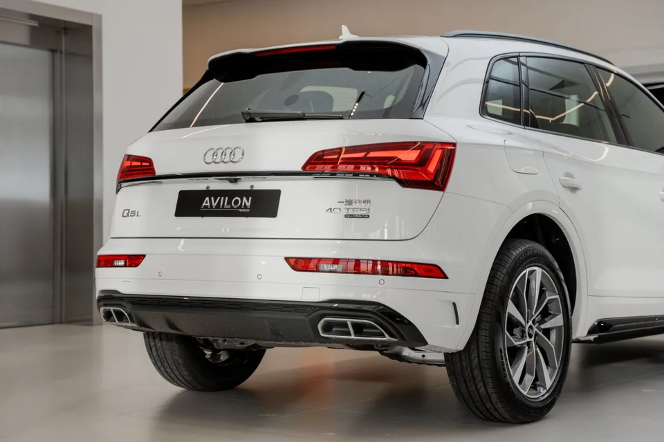 Audi Q5 2025 — миниатюра 4