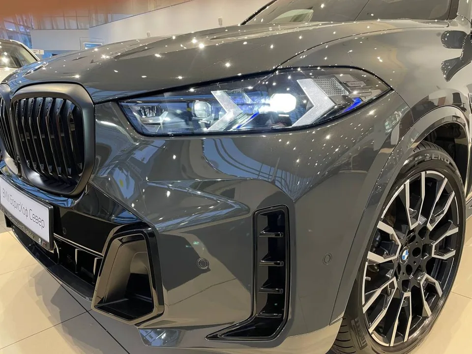 BMW X5 2025 — миниатюра 3