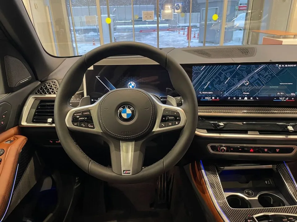 BMW X5 2025 — миниатюра 5