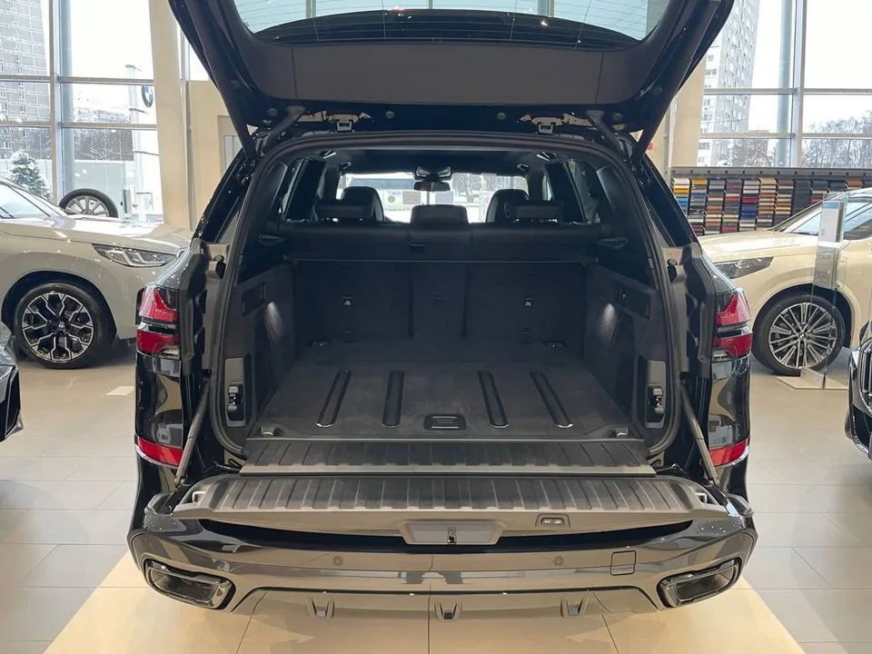 BMW X5 2025 — миниатюра 3