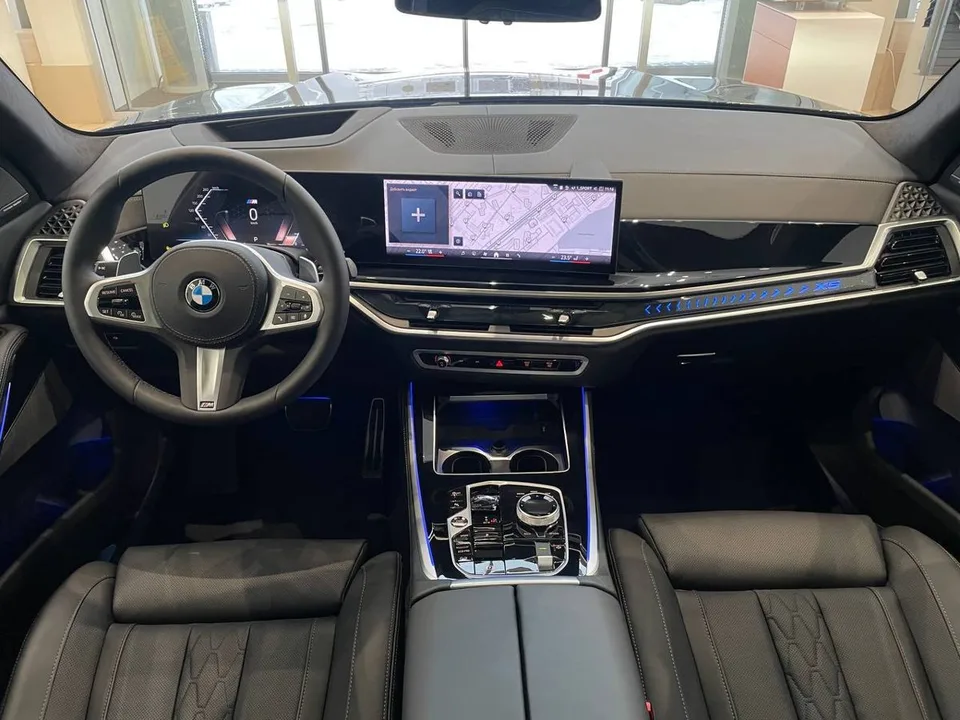 BMW X5 2025 — миниатюра 4