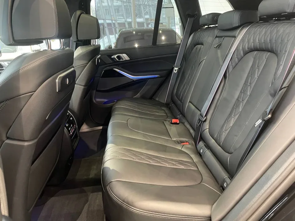 BMW X5 2025 — миниатюра 5