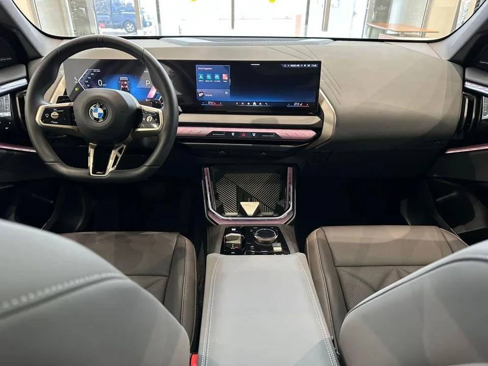 BMW X3 2025 — миниатюра 4