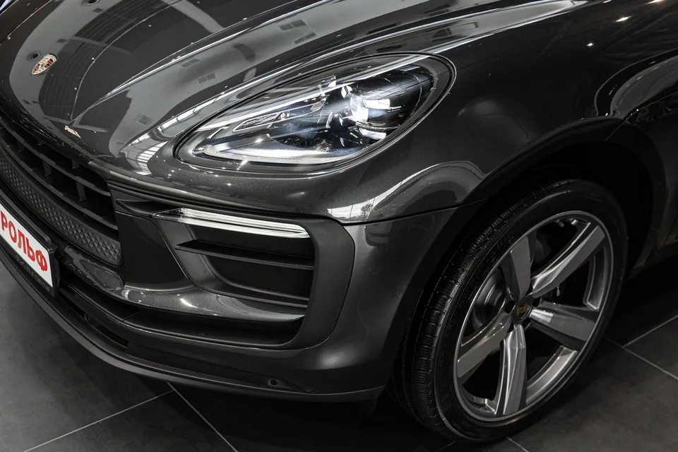 Porsche Macan 2025 — миниатюра 5