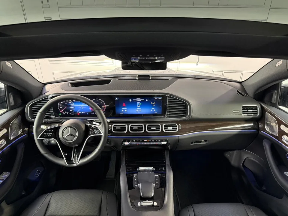 Mercedes-Benz GLE Coupe 2025 — миниатюра 3