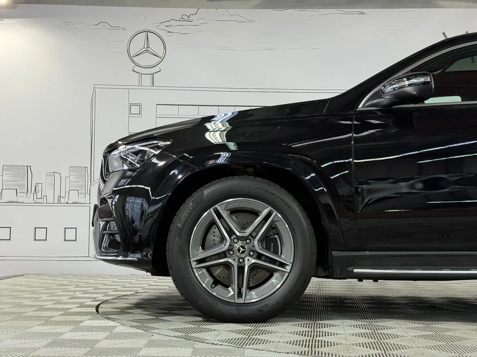 Mercedes-Benz GLE Coupe 2025 — миниатюра 5