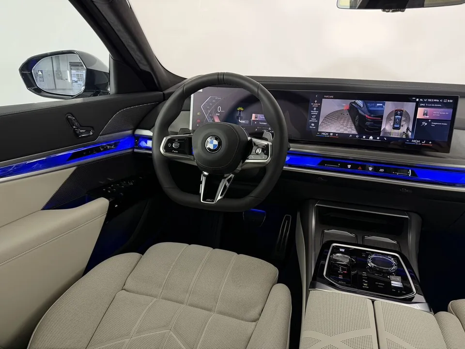 BMW 7 серия 2025 — миниатюра 5