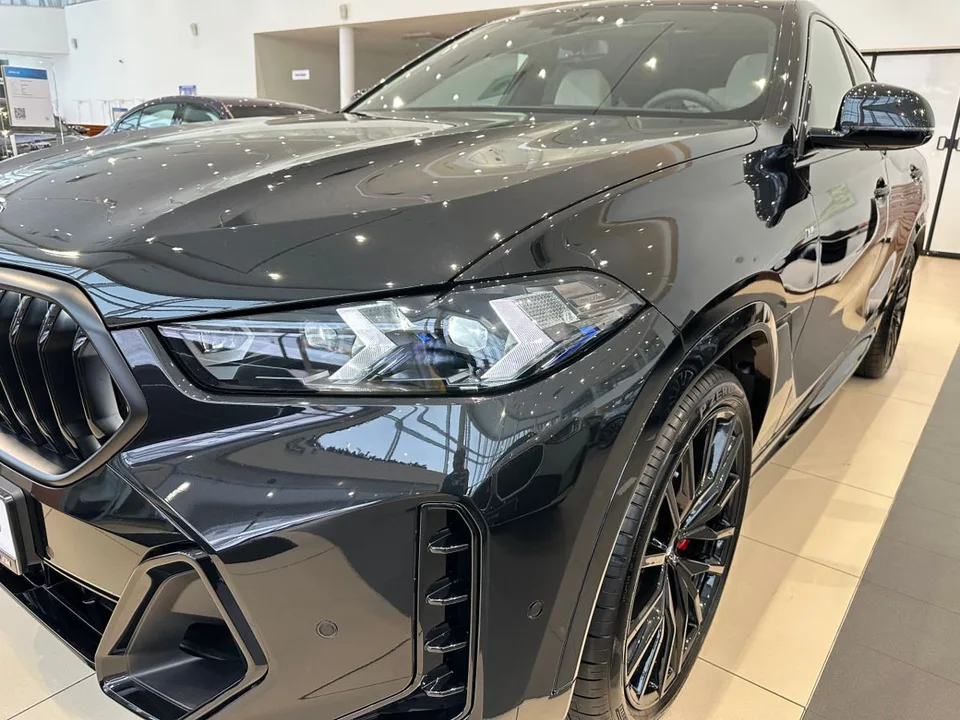 BMW X6 2025 — миниатюра 3