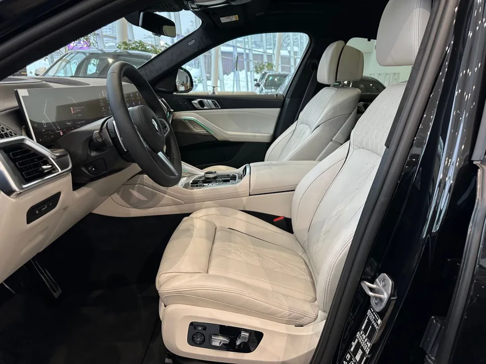 BMW X6 2025 — миниатюра 5
