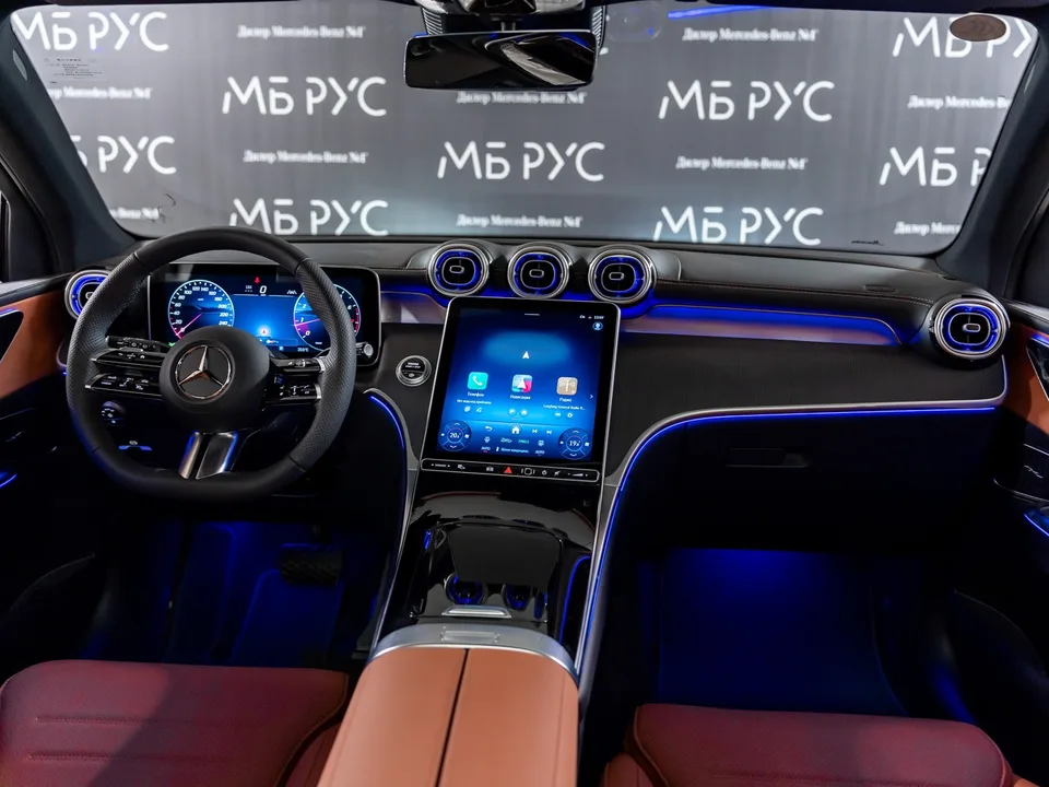 Mercedes-Benz GLC-Class 2025 — миниатюра 2