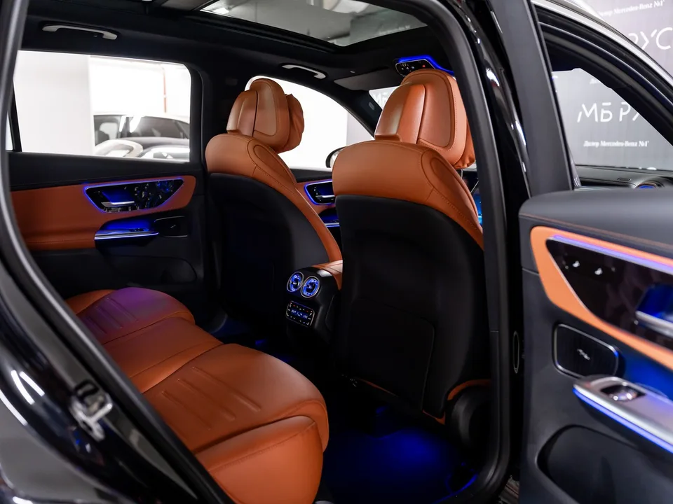 Mercedes-Benz GLC-Class 2025 — миниатюра 3