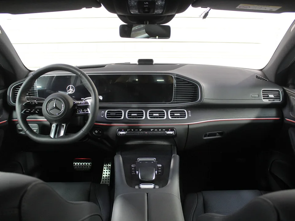 Mercedes-Benz GLE Coupe 2025 — миниатюра 3