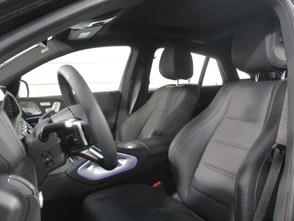 Mercedes-Benz GLE Coupe 2025 — миниатюра 4