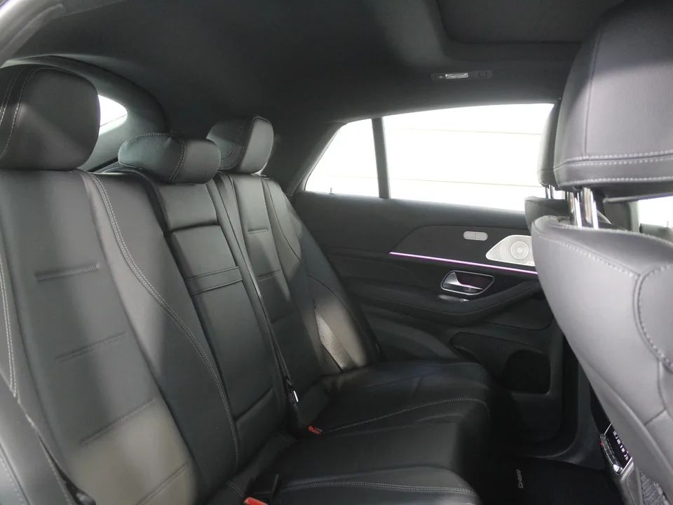 Mercedes-Benz GLE Coupe 2025 — миниатюра 5