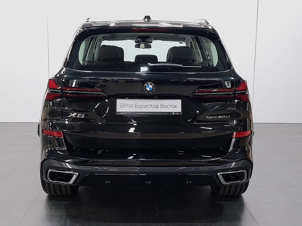 BMW X5 2025 — миниатюра 2