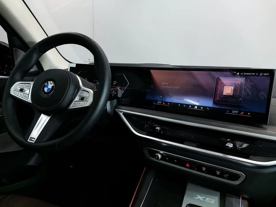 BMW X5 2025 — миниатюра 4