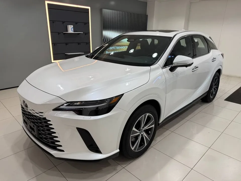 Lexus RX 2025 — миниатюра 3