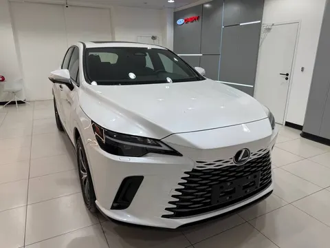 Lexus RX 2025 купить в Москве