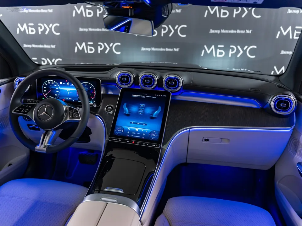Mercedes-Benz GLC-Class 2025 — миниатюра 2