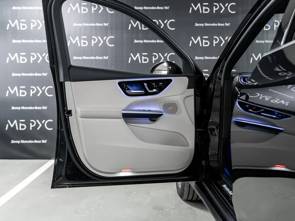 Mercedes-Benz GLC-Class 2025 — миниатюра 4