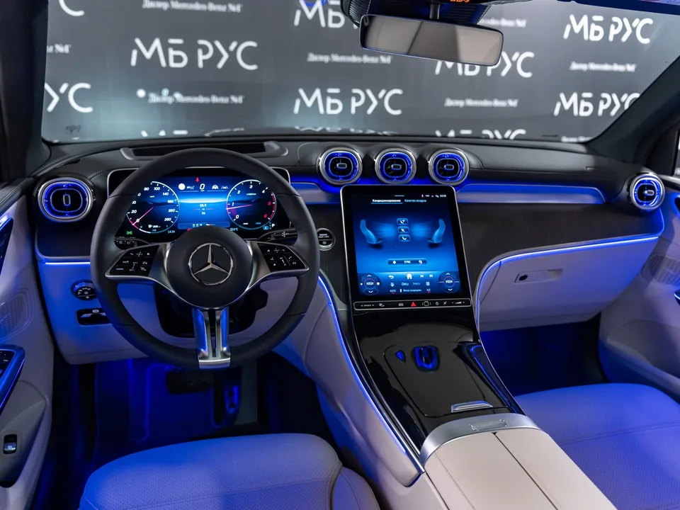Mercedes-Benz GLC-Class 2025 — миниатюра 2